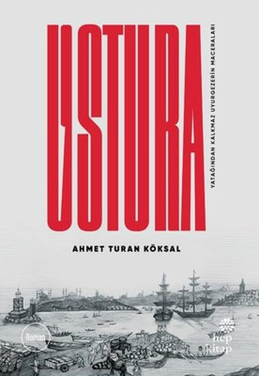 Ustura | Hep Kitap