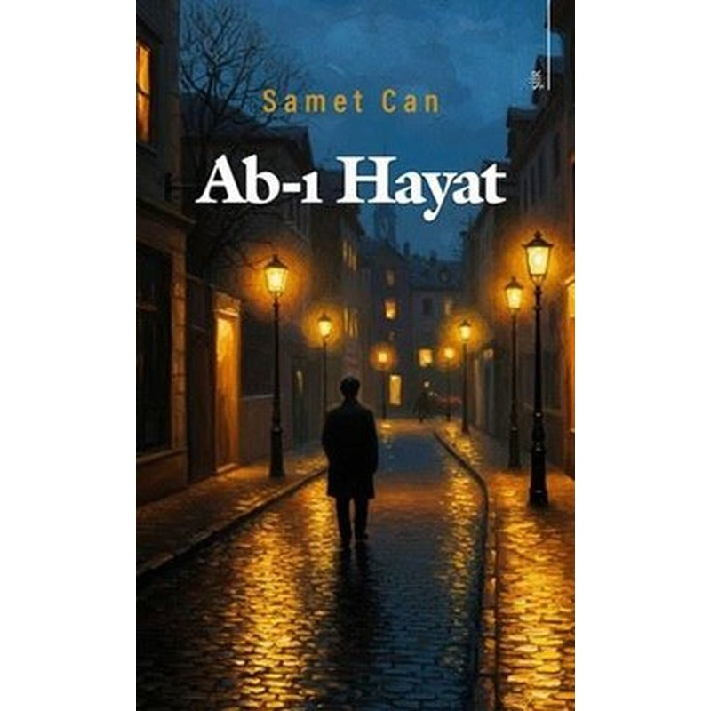 Ab-ı Hayat | Karina Yayınevi (İnce Kapak)