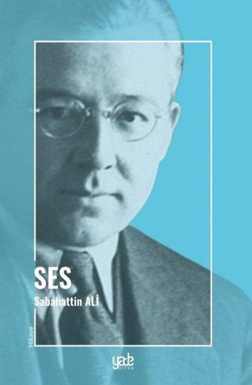 Ses | Yade Kitap (İnce Kapak)