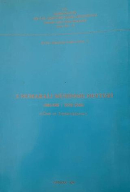 3 Numaralı Mühimme Defteri (966-968/1558-1560) | Devlet Arşivleri Genel Müdürlüğü (Ciltsiz)