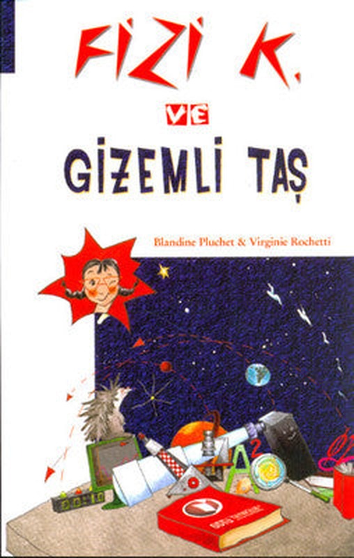 Fizi K ve Gizemli Taş | ODTÜ Yayıncılık
