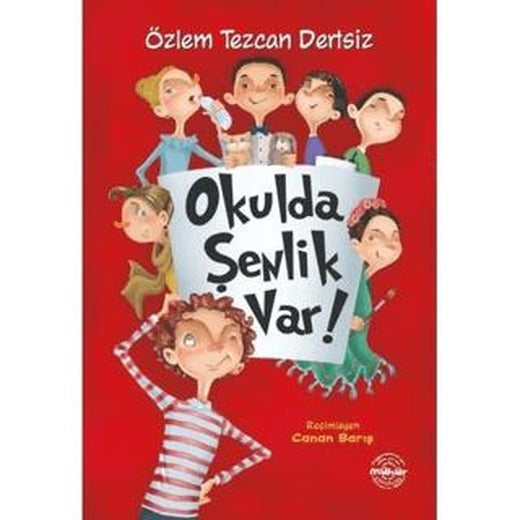 Okulda Şenlik Var