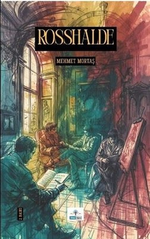 Rosshalde | Kitap Ağacı Yayınları (İnce Kapak)