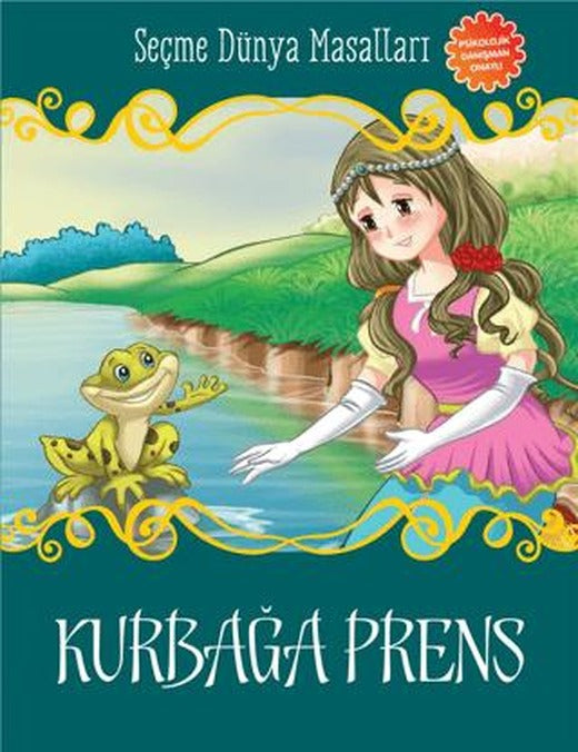 Kurbağa Prens