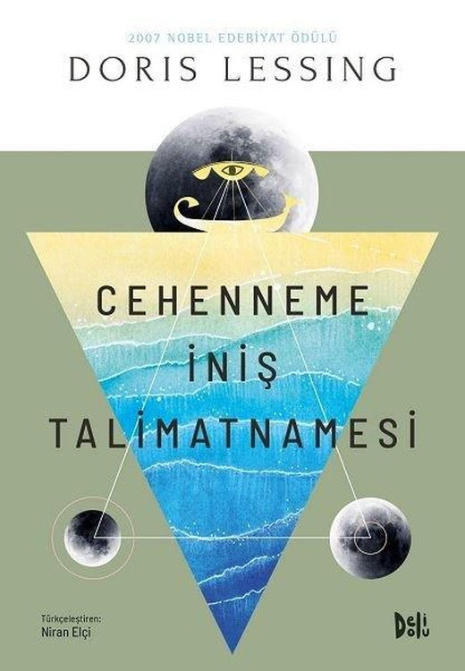 Cehenneme İniş Talimatnamesi | DeliDolu (İnce Kapak)