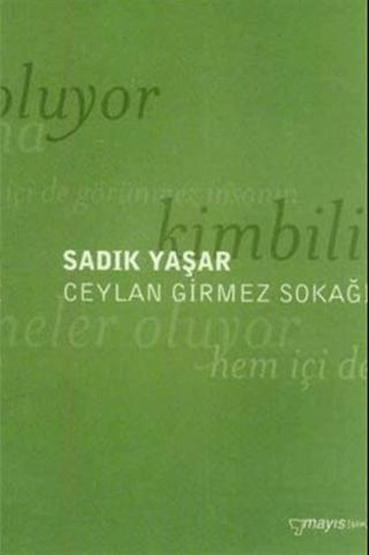 Ceylan Girmez Sokağı