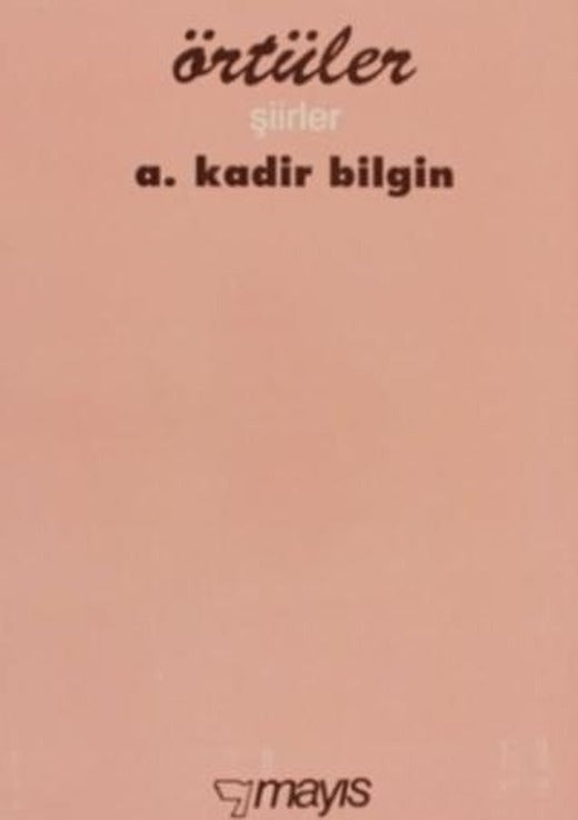 Örtüler Şiirler | Mayıs Yayınları (Ciltsiz)