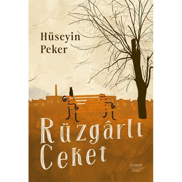 Rüzgarlı Ceket | Everest Yayınları (İnce Kapak)