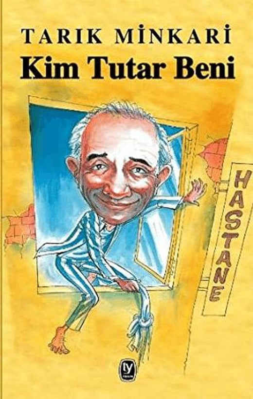 Kim Tutar Beni