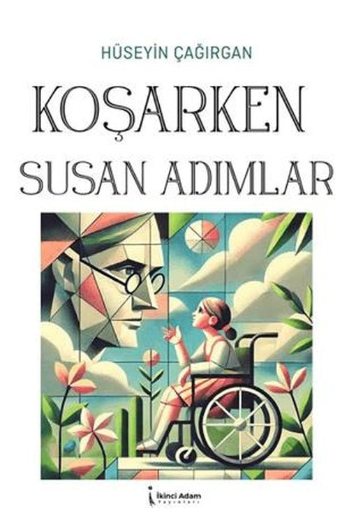 Koşarken Susan Adımlar