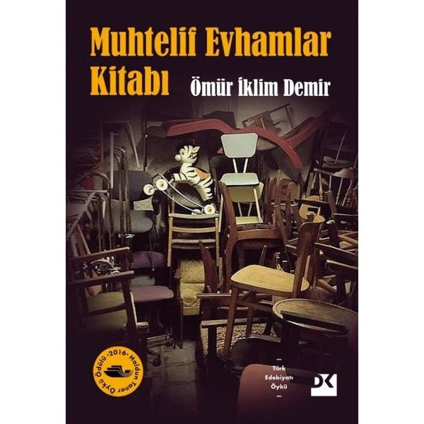 Muhtelif Evhamlar Kitabı | Doğan Kitap