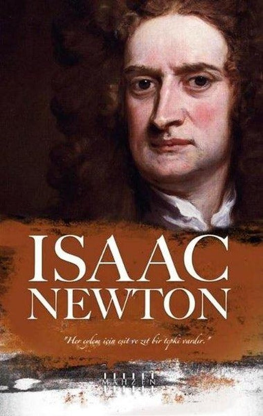 Isaac Newton | Mahzen (İnce Kapak)