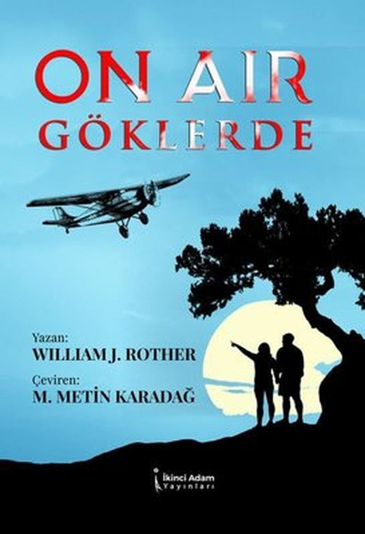 On Air Göklerde | İkinci Adam Yayınları