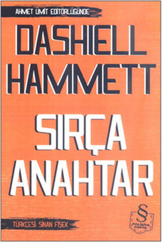 Sırça Anahtar | Everest Yayınları