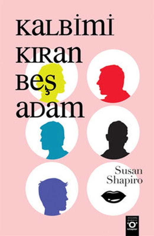 Kalbimi Kıran Beş Adam | Okuyan Us Yayınları