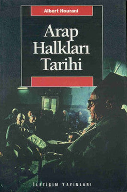 Arap Halkları Tarihi | İletişim Yayınları