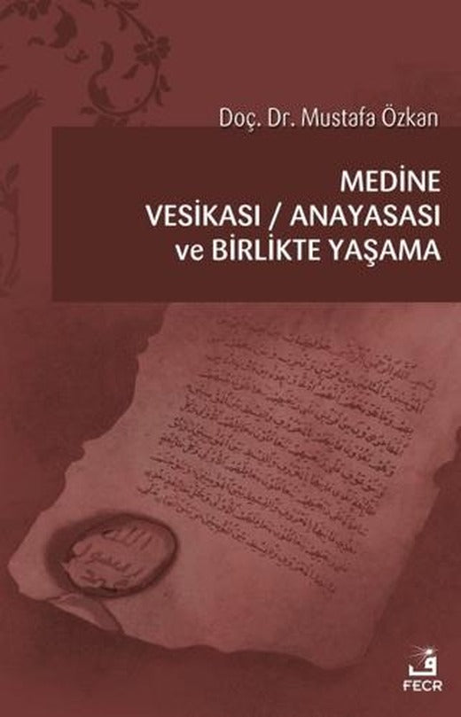 Medine Vesikası - Anayasası ve Birlikte Yaşama