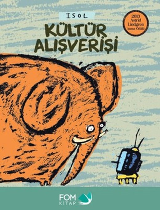 Kültür Alışverişi | Fom Kitap