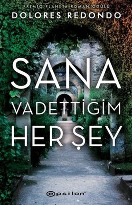 Sana Vadettiğim Her Şey | Epsilon Yayınevi