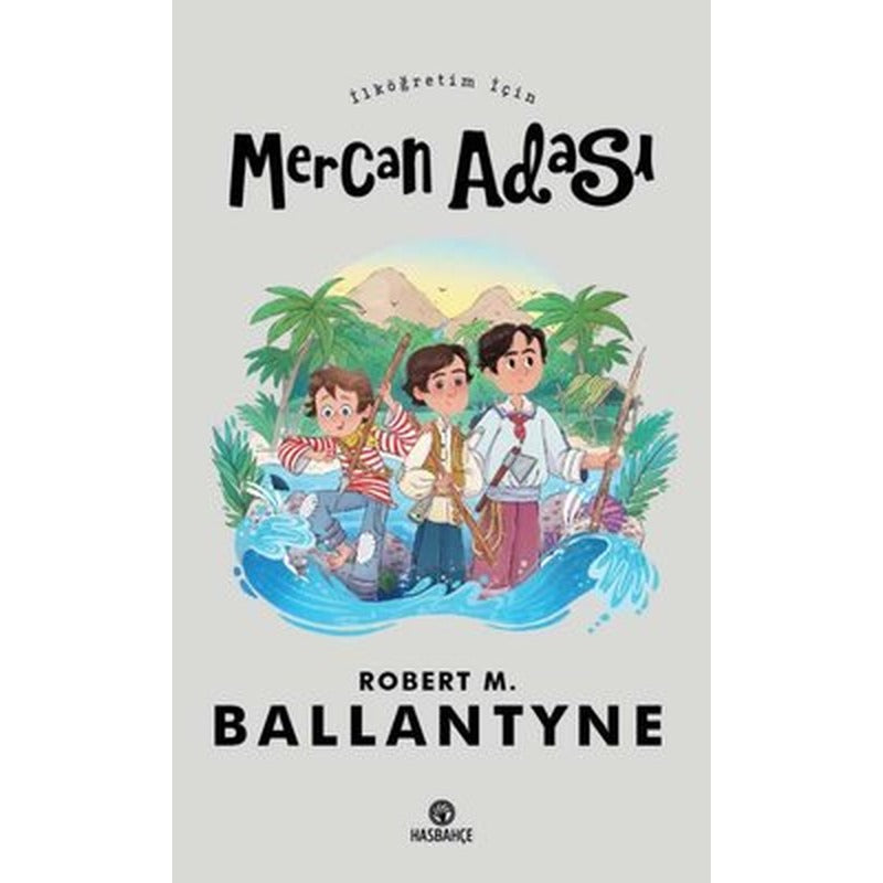 İlköğretim İçin Mercan Adası | Hasbahçe