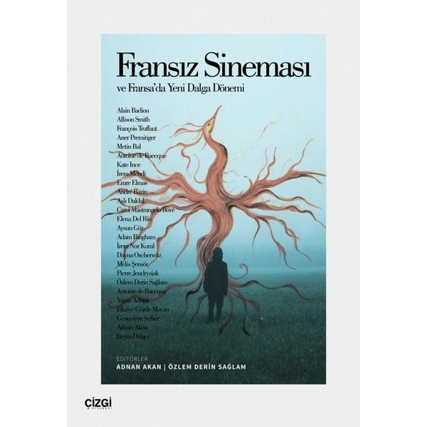 Fransız Sineması ve Fransa'da Yeni Dalga Dönemi | Çizgi Kitabevi (İnce Kapak)