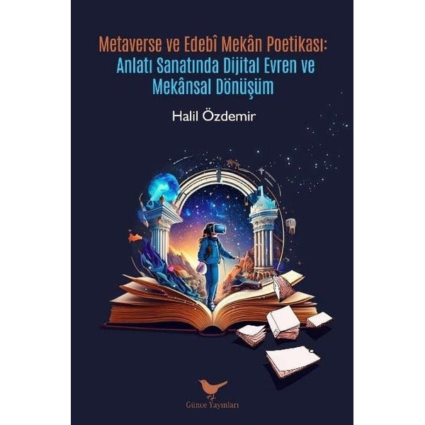 Metaverse ve Edebî Mekân Poetikası
