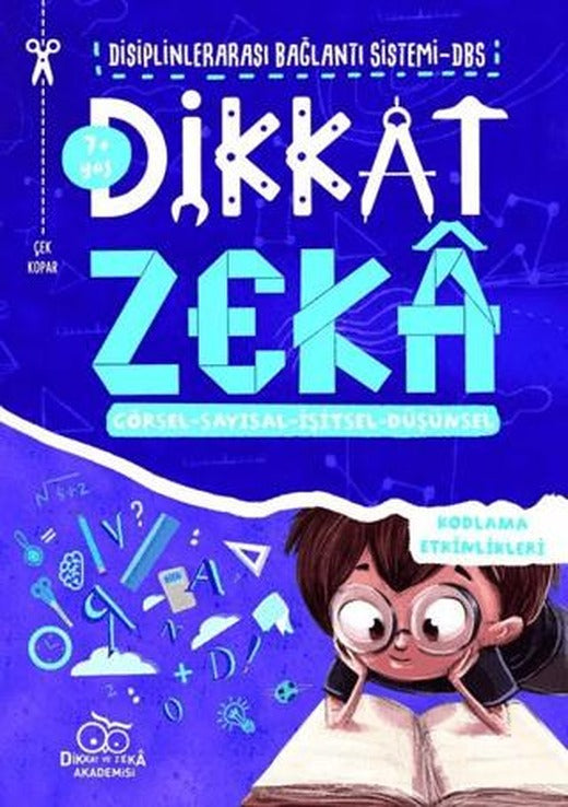 Dikkat Zeka 7+ Yaş: Disiplinlerarası Bağlantı Sistemi DBS