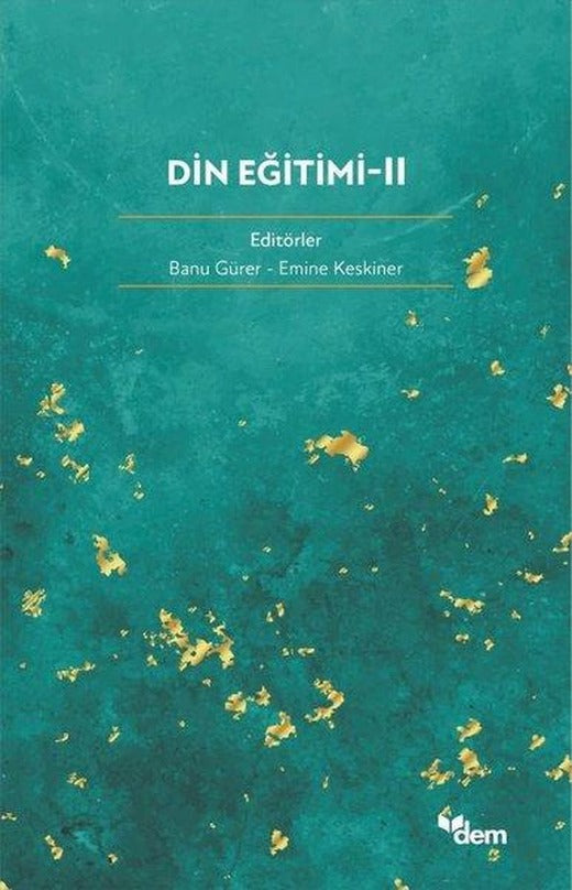 Din Eğitimi 2 | Dem Yayınları (İnce Kapak)