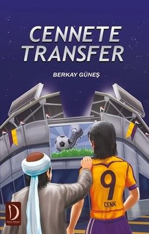 Cennete Transfer | Dava Adamı Yayınları (İnce Kapak)