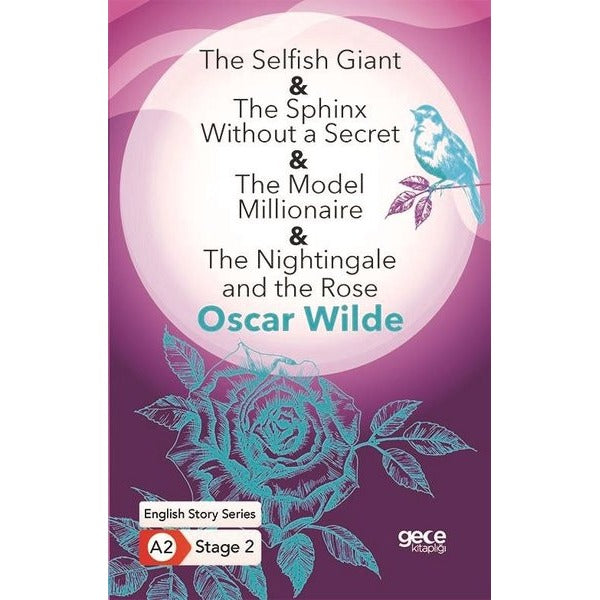 The Selﬁsh Giant - The Sphinx Without a Secret - The Model Millionaire | Gece Kitaplığı (Ciltsiz)