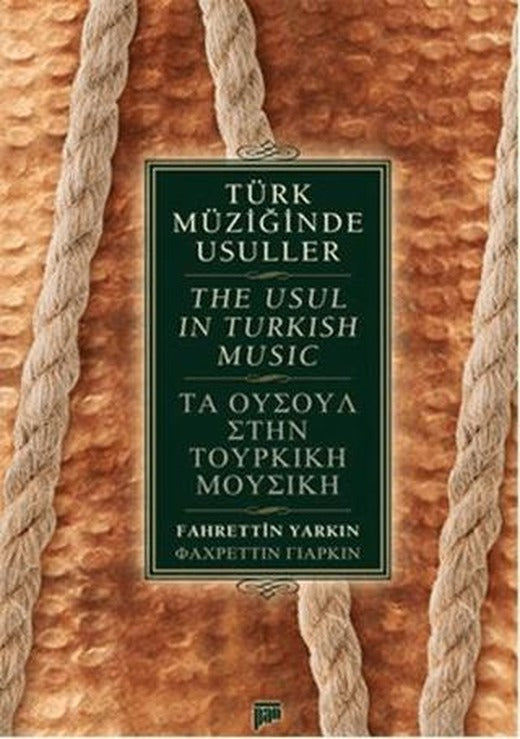 Türk Müziğinde Usuller / The Usul in Turkish Music