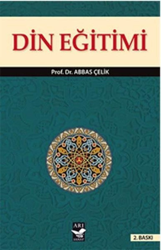 Din Eğitimi | Arı Sanat Yayınevi - Araştırma - İnceleme Dizisi (İnce Kapak)