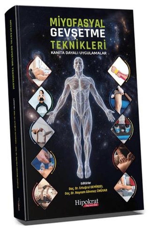 Miyofasiyal Gevşetme Teknikleri | Hipokrat Kitabevi (Ciltsiz)