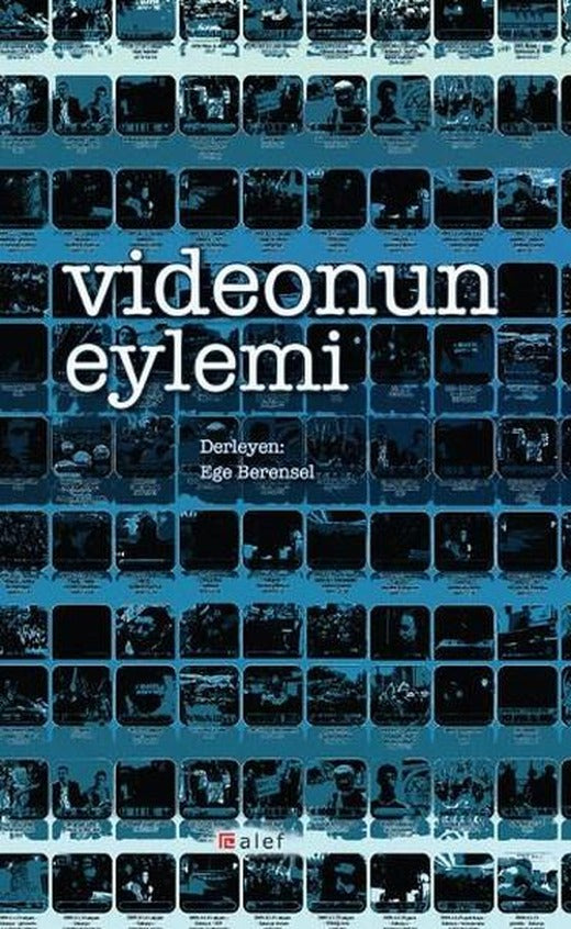 Video'nun Eylemi | Alef (İnce Kapak)