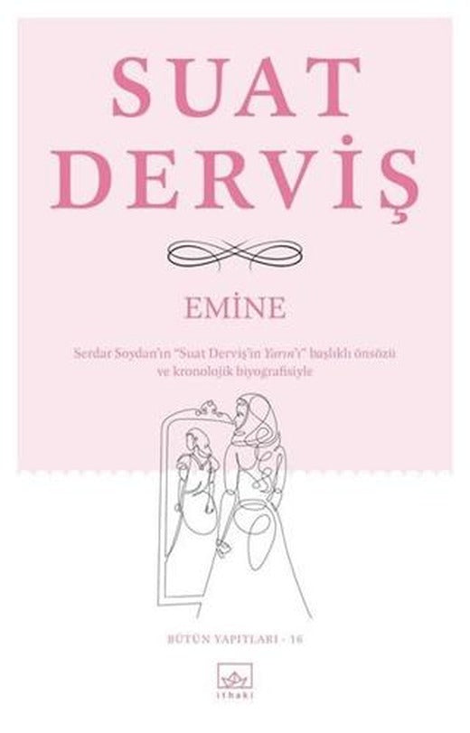 Emine | İthaki Yayınları (Ciltsiz)