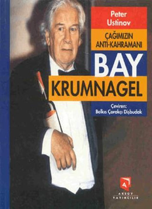 Bay Krumnagel | Aksoy Yayıncılık (Ciltsiz)