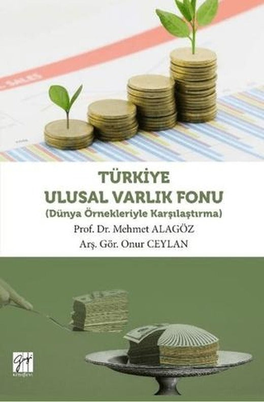 Türkiye Ulusal Varlık Fonu | Gazi Kitabevi (Ciltsiz)
