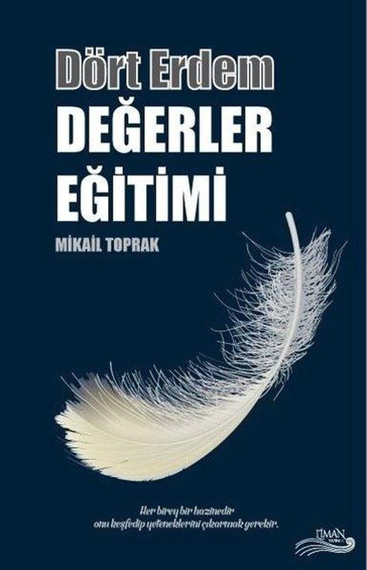 Dört Erdem-Değerler Eğitimi | Liman Yayınevi (İnce Kapak)