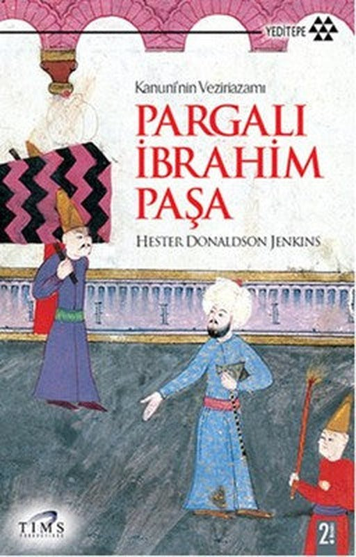 Pargalı İbrahim Paşa | Yeditepe Yayınevi