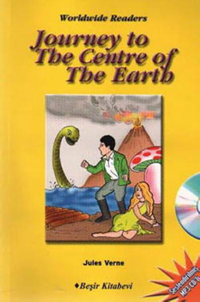 Journey to The Center of The Earth | Beşir Kitabevi (İnce Kapak)  - Resim 1