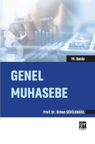 Genel Muhasebe | Gazi Kitabevi (Ciltsiz)  - Resim 1