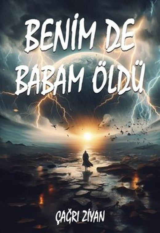 Benim de Babam Öldü | Sokak Kitapları Yayınları