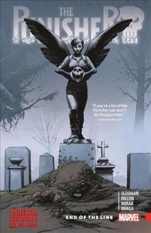 The Punisher Vol. 2: End of the Line | Marvell