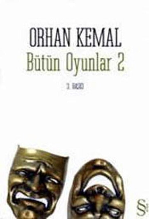 Bütün Oyunlar 2 | Everest Yayınları - Türkçe Edebiyat Dizisi (İnce Kapak)
