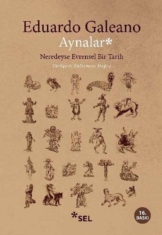 Aynalar: Neredeyse Evrensel Bir Tarih