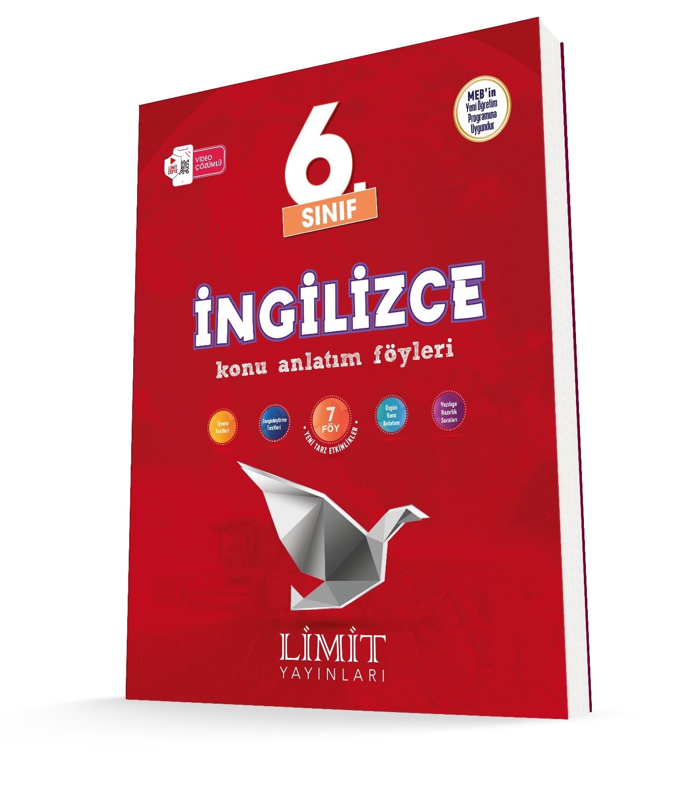 6. Sınıf İngilizce Konu Anlatım Föyleri