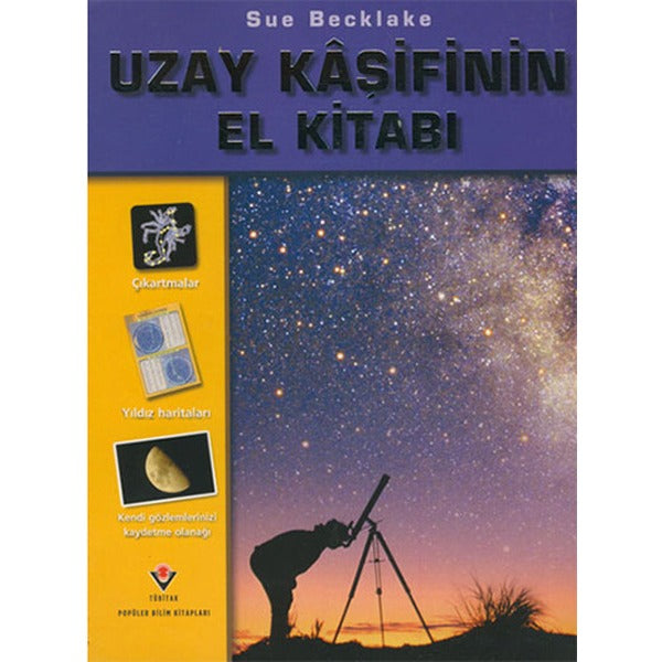 Uzay Kaşifinin El Kitabı