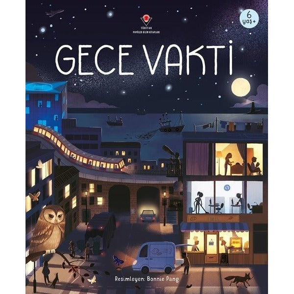 Gece Vakti | Tübitak Yayınları