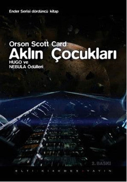 Aklın Çocukları - Ender Serisi 4.kitap | Altıkırkbeş Basın Yayın