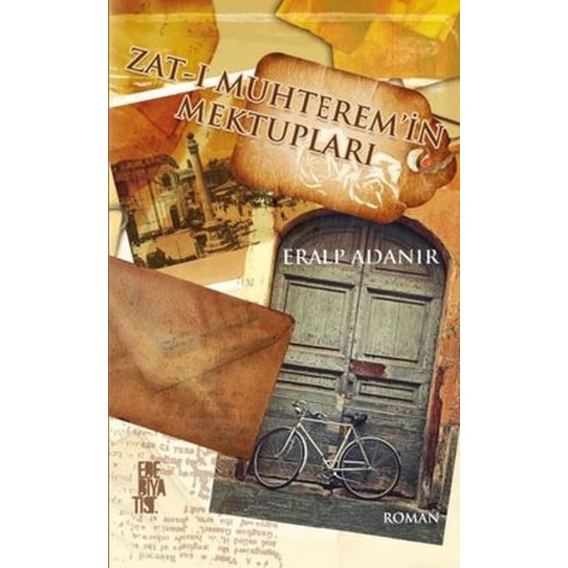 Zatı Muhterem'in Mektupları | Edebiyatist Yayınları